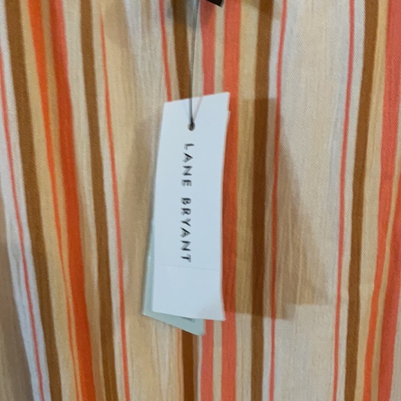 Lane Bryant plus size tank top - Picture 6 of 10